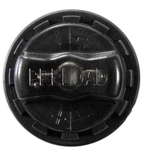 Preload adjuster SR Suntour 32mm stanchions SF14- XCR32 coil (FKE009-04)