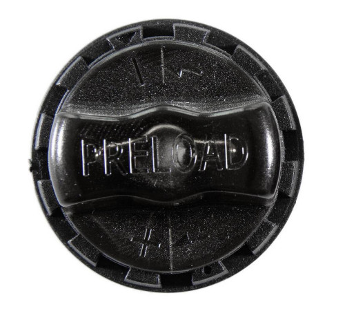 Preload adjuster SR Suntour 30mm stanchions SF12-13 XCR (FKE009-13)