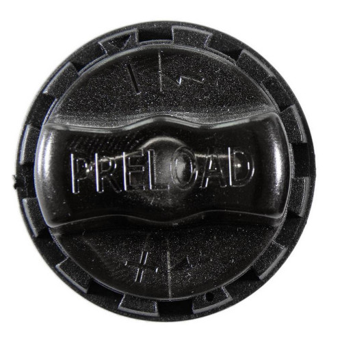 Preload adjuster SR Suntour 30mm stanchions SF12-13 XCR (FKE009-13)