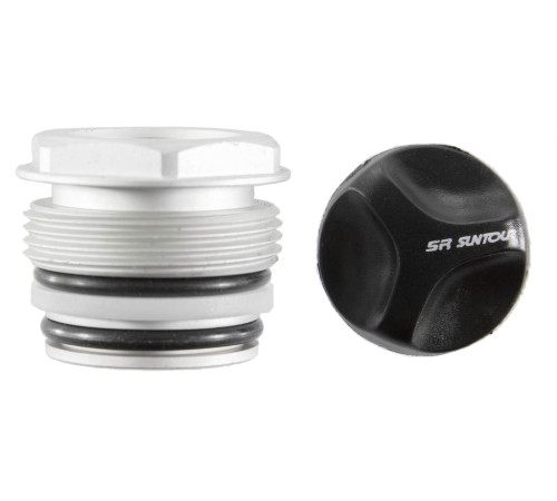 Air Top Cap SR Suntour SF14 XCR32 Air (FKE075-12)
