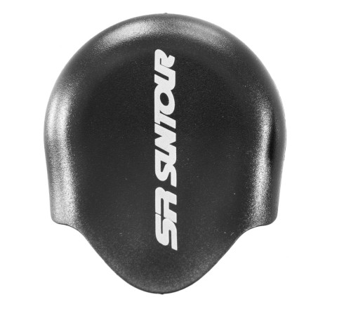 Preload adjuster cover SR Suntour 28mm stanchion SF9- CR9 series, SF11 NCX-D-MLO (FEE813-00)