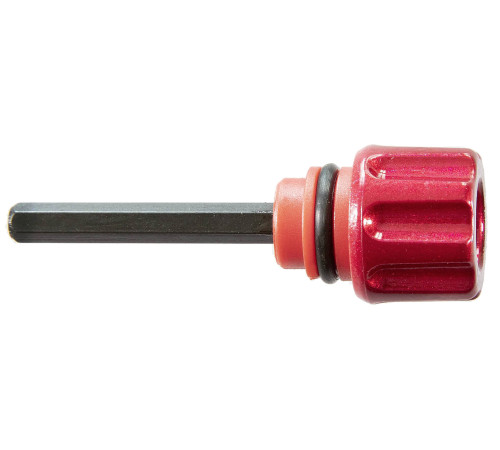 Rebound adjuster SR Suntour none indexed type all cartridges with 8mm Allen fixing (FKA004-30)