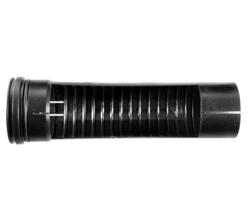 Plastic sleeve SR Suntour 25.4mm stanchions (plug on type seals) old XCT, XC60, SF9- M30 series 26, 27.5, 29", NEX 25.4mm