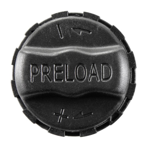 Preload adjuster SR Suntour 25.4mm stanchions M30 series (FKE007-11)