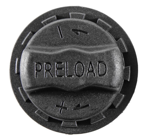 Preload adjuster SR Suntour 32mm stanchions MT-E45 & XCM32 (FKE009-21)