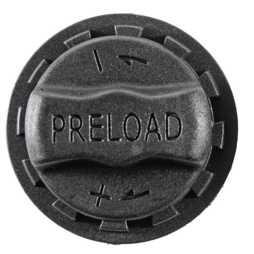 Preload adjuster SR Suntour 32mm stanchions MT-E45 & XCM32 (FKE009-21)