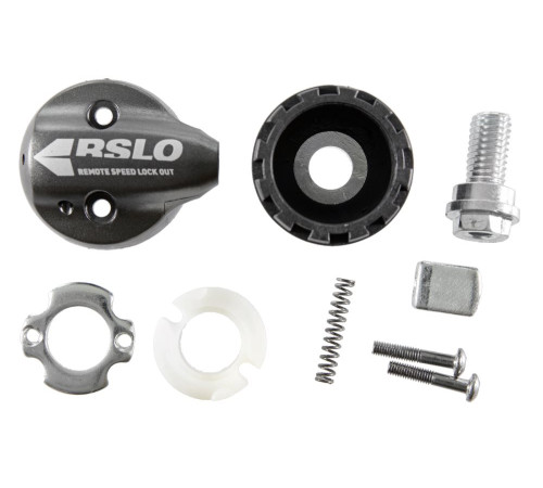 Remote Lockout cover assy SR Suntour SF11-13 XCR & SF11- XCM (FKE310-10)