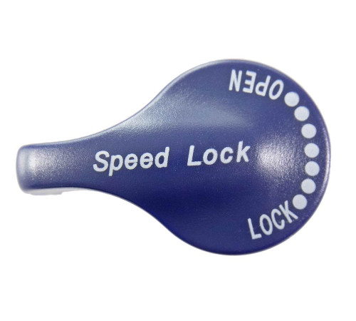Lockout lever HLO SR Suntour SF15 XCT, SF10- XCM, SF10-NVX (FEE288-20)