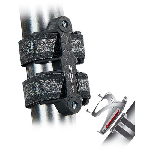 Bottle cage adapter RaceOne JEKO L