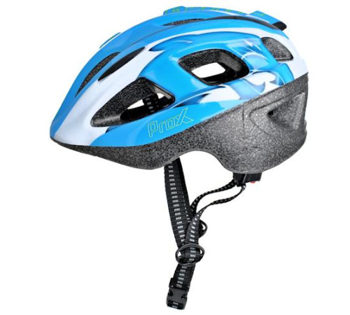 Velo ķivere ProX Armor blue-green-S