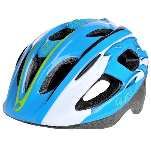 Velo ķivere ProX Armor blue-green-M