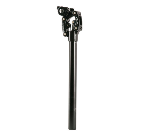 Seat post SR Suntour NCX Coil Suspension black-31.6x350MM