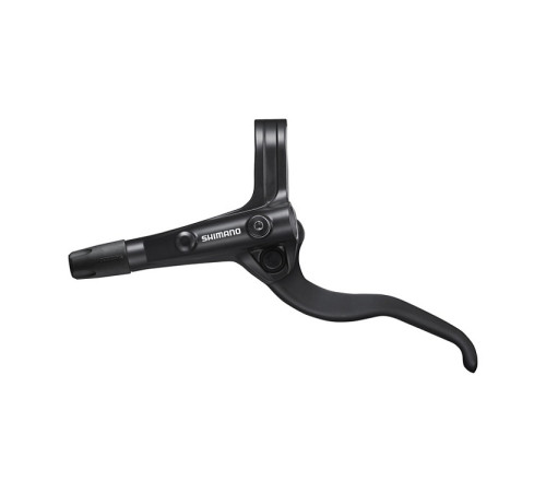 Hidrauliskā diska bremzes rokturis Shimano Alivio BL-MT401 2-Finger LEFT