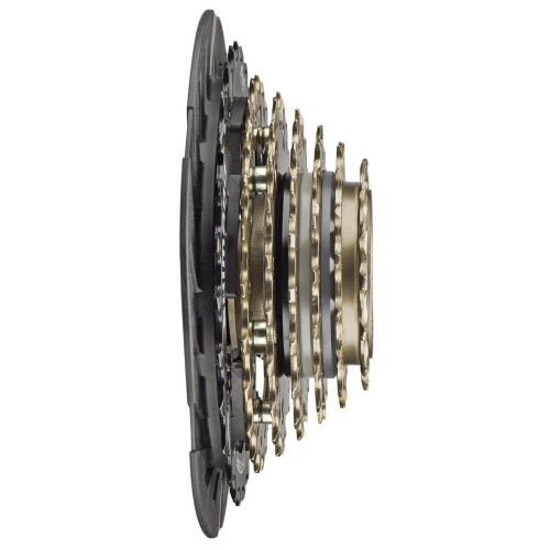 Aizmugurējie zobratu blok Shimano MF-TZ500 7-speed with guard