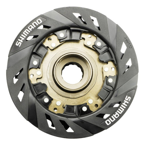 Aizmugurējie zobratu blok Shimano MF-TZ500 7-speed with guard