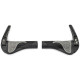 Grips Azimut Ergo + Bar-Ends adjustable Alu 140mm black-grey