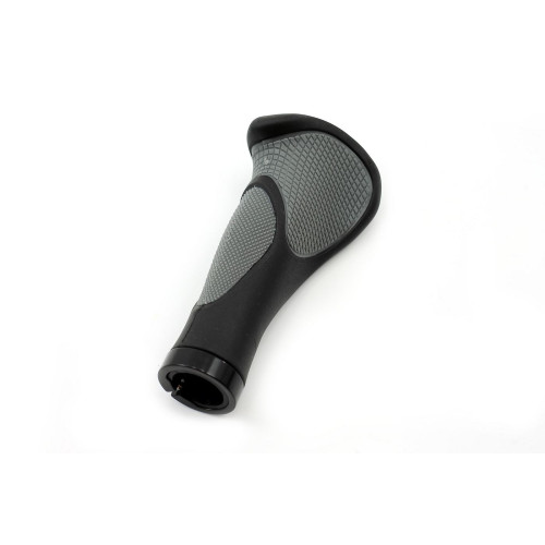 Stūres rokturi Azimut Ergo 140mm black-grey