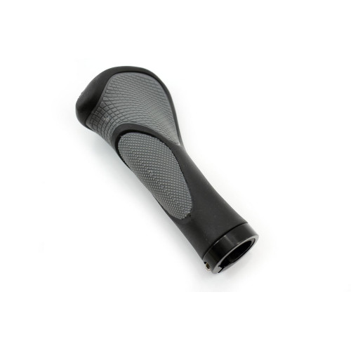 Stūres rokturi Azimut Ergo 140mm black-grey