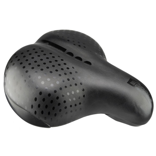 Saddle Azimut Round Soft 285x255mm (1031)