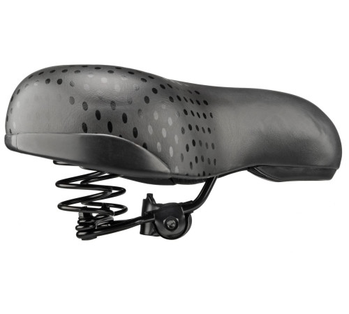 Saddle Azimut Round Soft 285x255mm (1031)