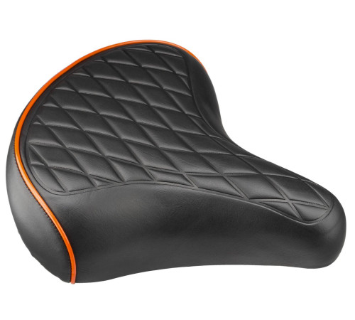 Saddle Azimut Flat Comfort Eco 235x205mm (1032)