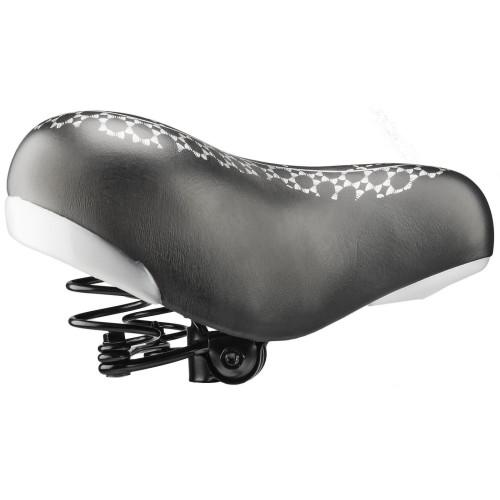 Saddle Azimut City Patern 270x235mm (1033)