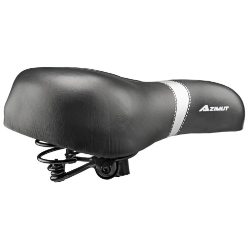 Saddle Azimut Round Wide 285x230mm (1035)