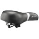 Saddle Azimut Round Wide 285x230mm (1035)