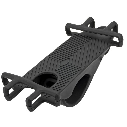 Holder for smartphone on stem Azimut Smartphone rubber