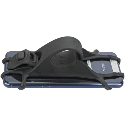 Holder for smartphone on stem Azimut Smartphone rubber