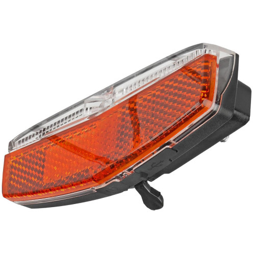 Aizmugurējais lukturis Azimut Thin Carrier USB