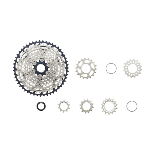 Aizmugurējie zobratu blok Shimano SLX CS-M7100 12-speed-10-51T