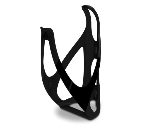 Bottle Cage ACID HPP matt black'n'glossy black