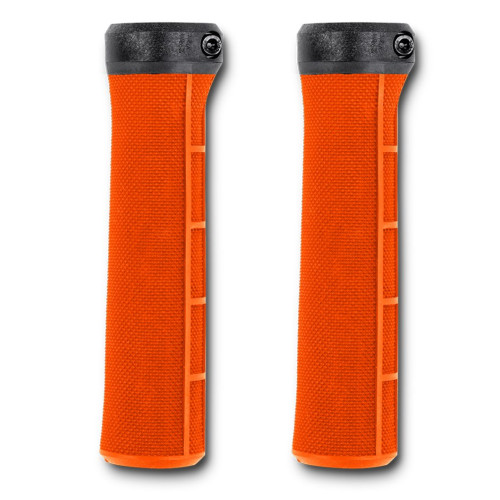 Grips RFR PRO HPP black'n'orange
