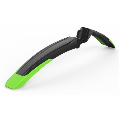 Priekšējais dubļusargs 29" ACID Vane black'n'green