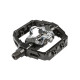 Pedals RFR Flat & Click black