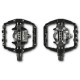 Pedals RFR Flat & Click black