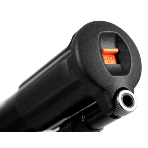 Pumpis RFR Alu Shock&Tire Hi-Press/Vol with gauge