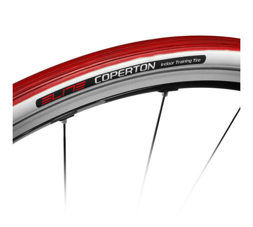 Tire 28" Elite Coperton Coperton 25x622 (Home-Trainer Tyre)