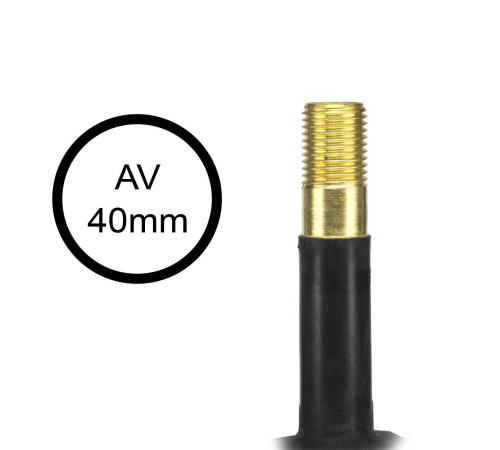 Tube Azimut 28 x 1.75 AV 40mm (1006)