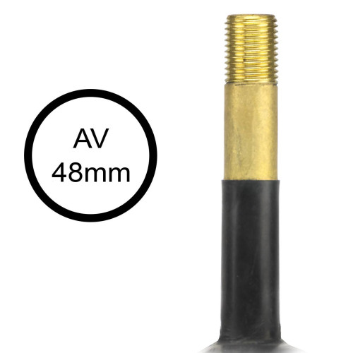 Tube Azimut 28" 700 x 35/43 AV 48mm (1012)