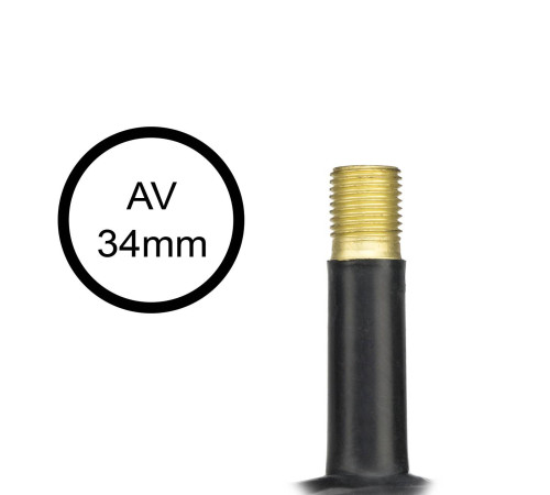 Tube Azimut 10 x 2.215 AV 34mm (1015)