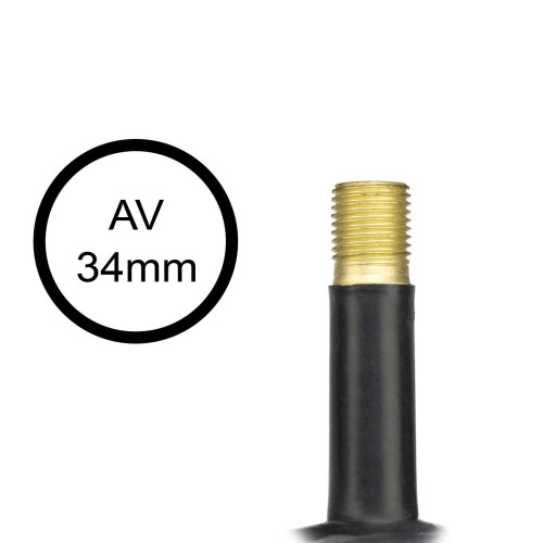Tube Azimut 10 x 2.215 AV 34mm (1015)