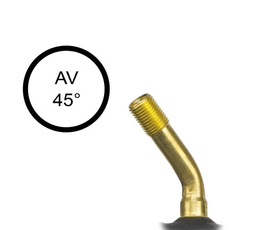 Tube Azimut 10 x 2.215 AV 45o (1016)