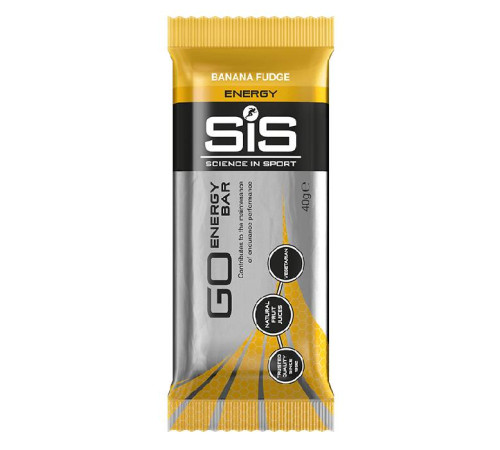 Nutrition bar SiS Go Energy Banana Fudge 40g