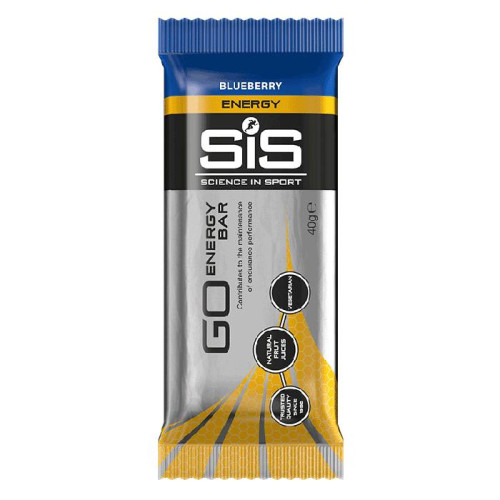 Nutrition bar SiS Go Energy Blueberry 40g