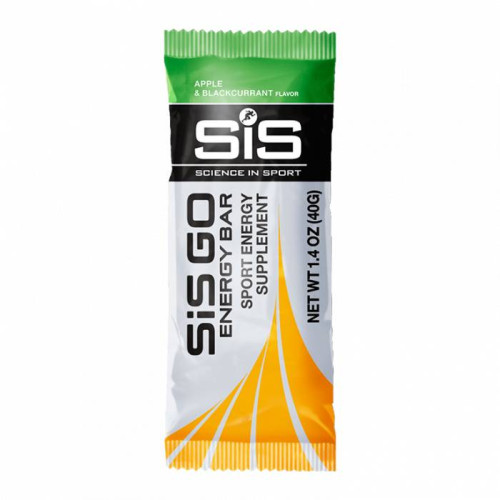 Nutrition bar SiS Go Energy Apple/Blackcurrant 40g