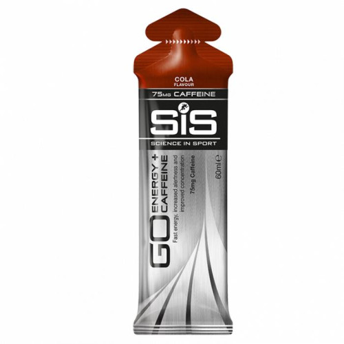 Nutrition gel SiS Go Energy Cola + Caffeine 60ml