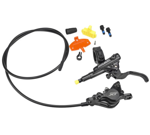 Priekšējās disku bremzes Shimano XT BL/BR-M8100 J-kit