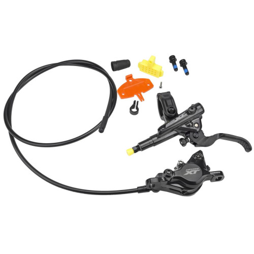Priekšējās disku bremzes Shimano XT BL/BR-M8100 J-kit